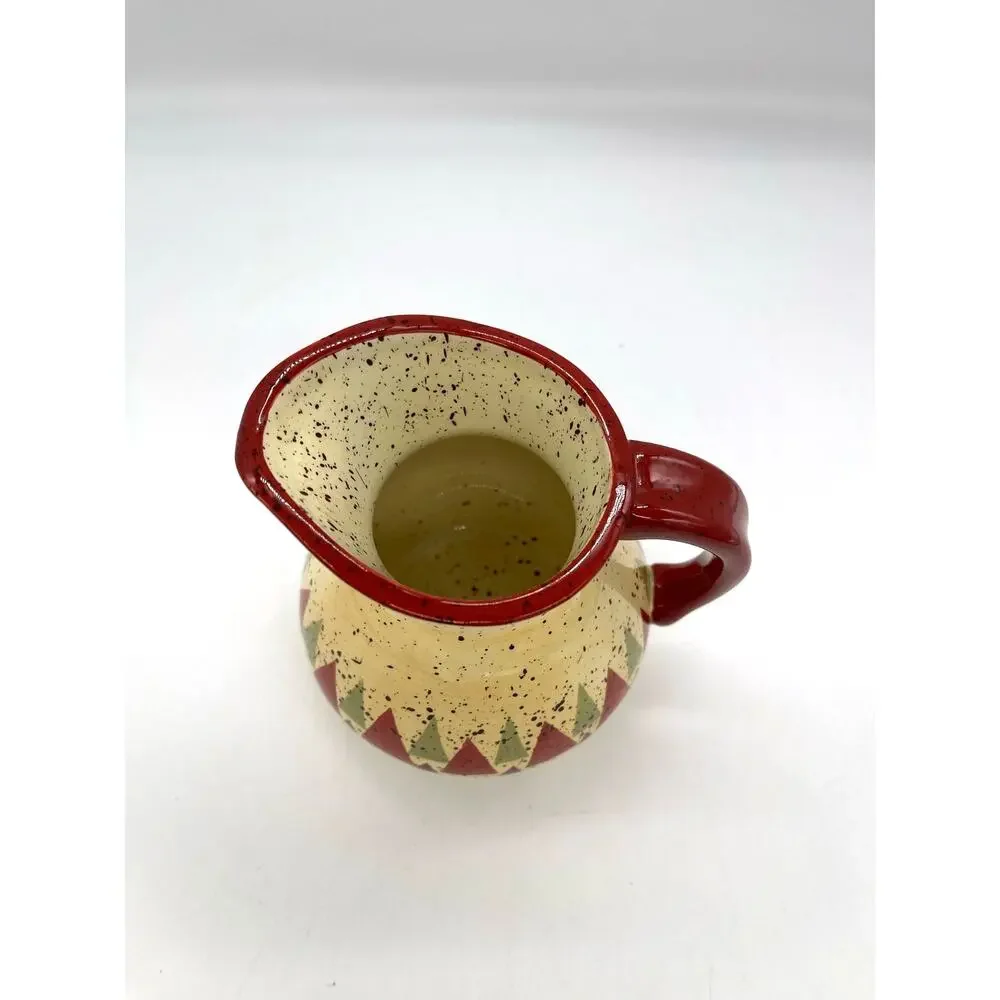 Pfaltzgraff Tempe Cream Creamer Pitcher 5